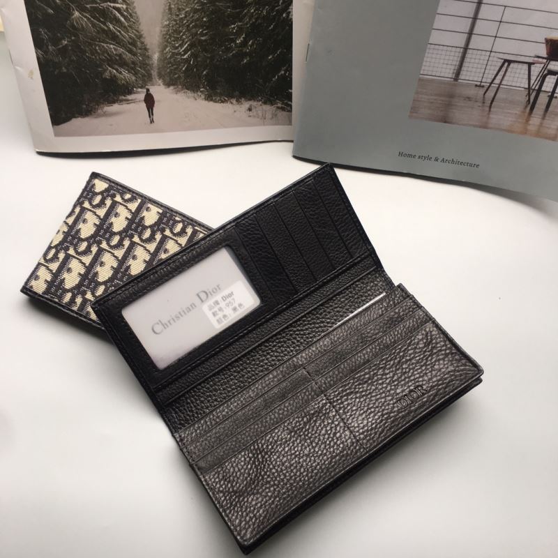 Christian Dior Wallets Purse